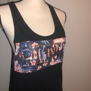 VS PINK Bling Racerback